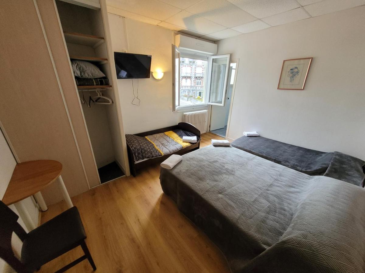 Marquette Hotel 2*
