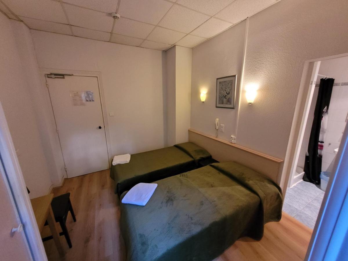 Marquette Hotel 2*