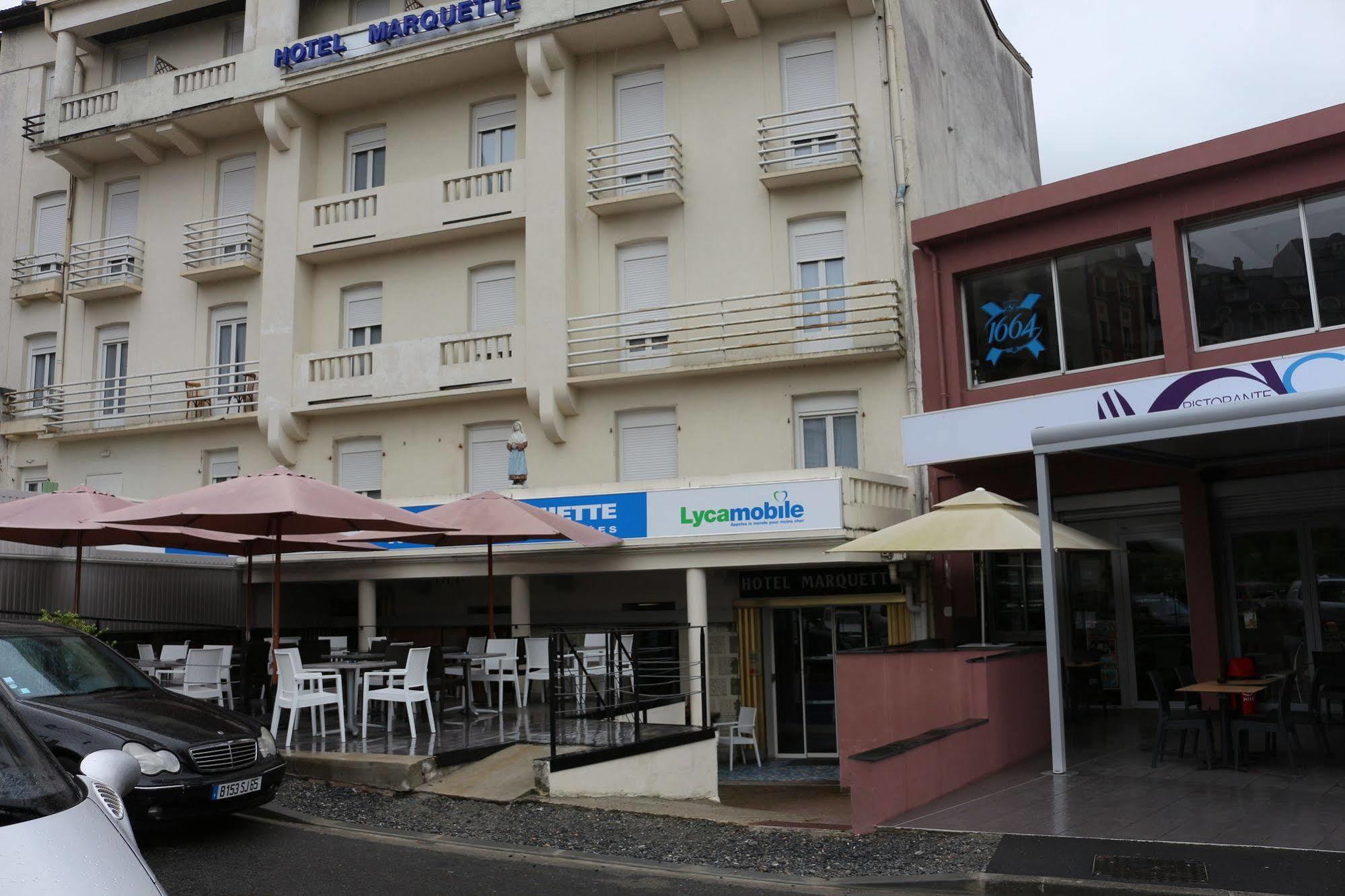 Marquette Hotel